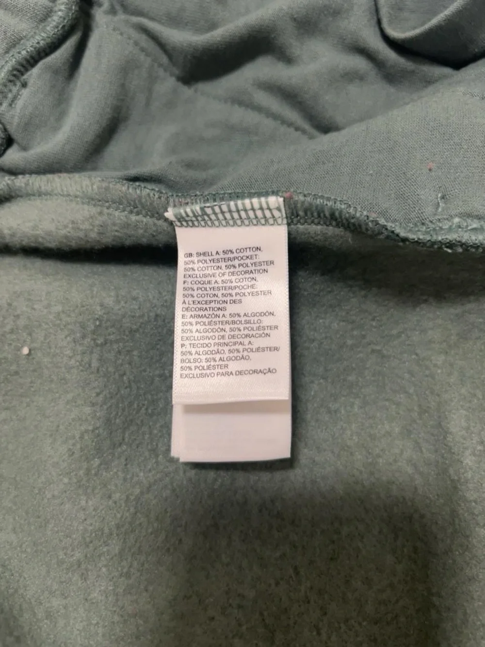 The North Face Cargo Joggers Mens S Green Fleece Sweatpants